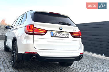 Внедорожник / Кроссовер BMW X5 2016 в 
