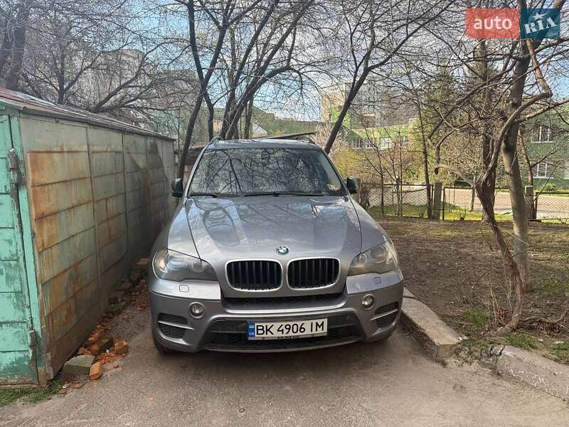 BMW X5 2010