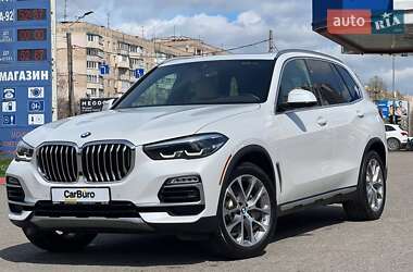 Внедорожник / Кроссовер BMW X5 2019 в 