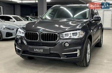 Позашляховик / Кросовер BMW X5 2013 в Харкові