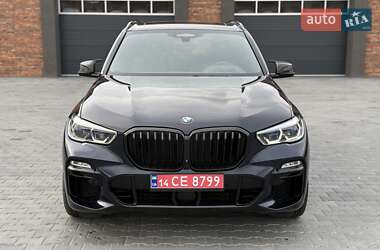Позашляховик / Кросовер BMW X5 2019 в 