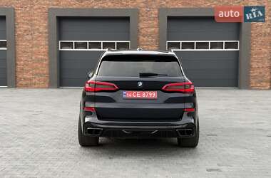 Позашляховик / Кросовер BMW X5 2019 в 