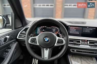 Позашляховик / Кросовер BMW X5 2019 в 