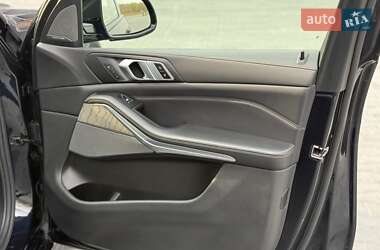 Позашляховик / Кросовер BMW X5 2019 в 