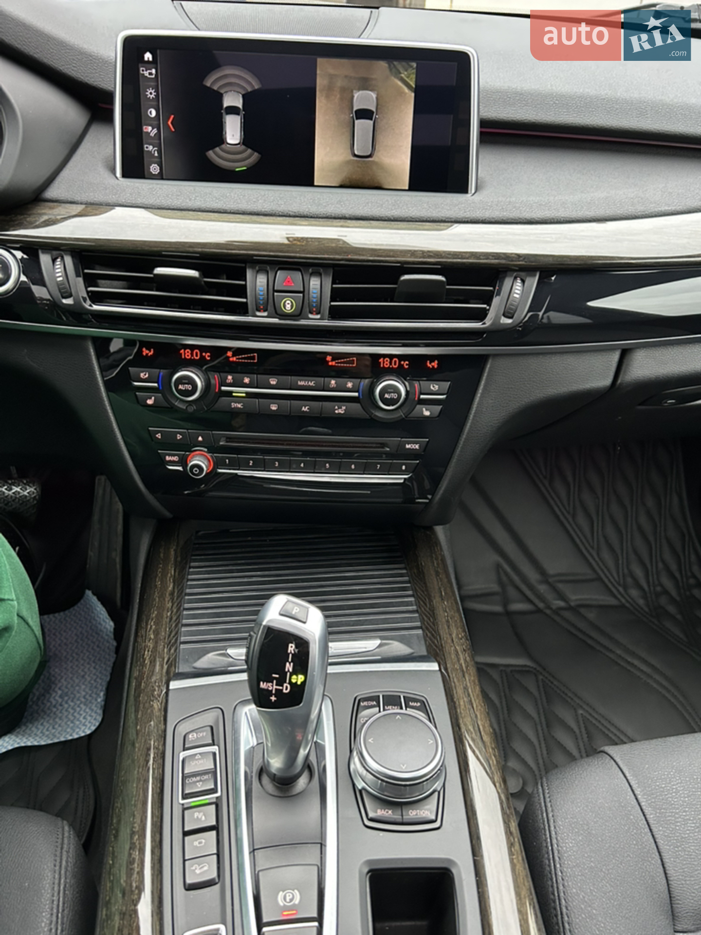 2017 BMW X5 - мініатюра 21