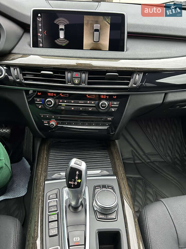 Позашляховик / Кросовер BMW X5 2017 в Житомирі