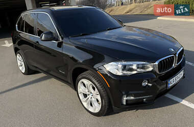 Внедорожник / Кроссовер BMW X5 2016 в 