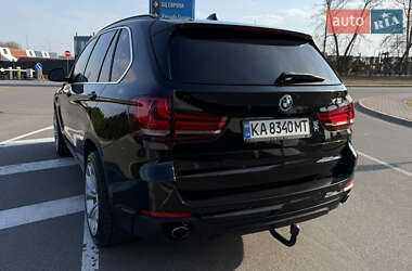 Внедорожник / Кроссовер BMW X5 2016 в 
