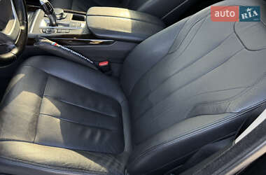 Внедорожник / Кроссовер BMW X5 2016 в 