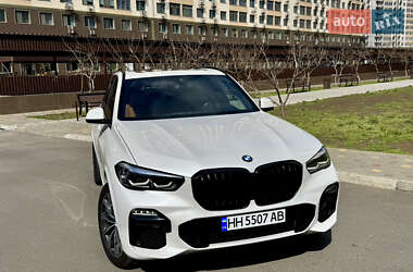 Внедорожник / Кроссовер BMW X5 2020 в Одессе