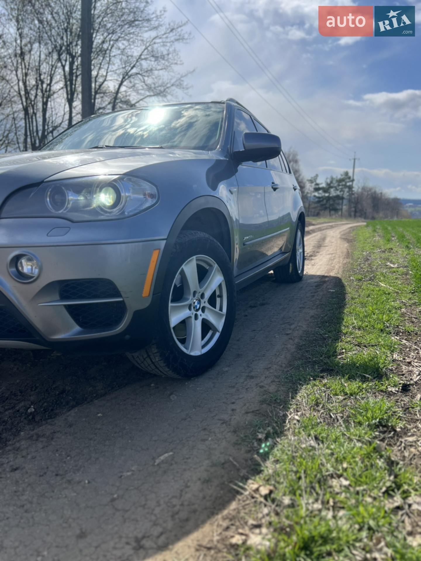 2012 BMW X5 - мініатюра 7