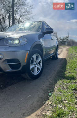 Позашляховик / Кросовер BMW X5 2012 в 