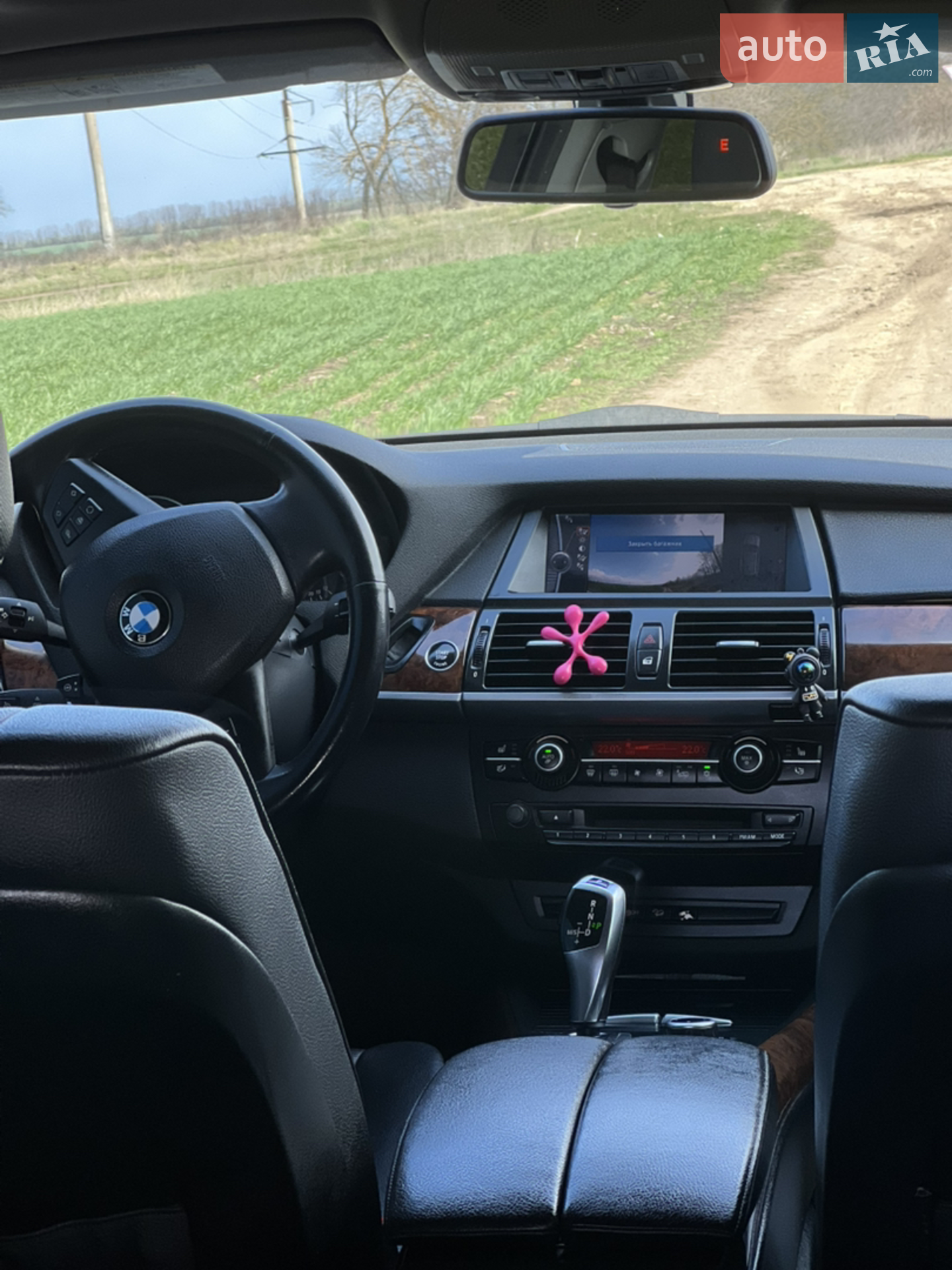 2012 BMW X5 - мініатюра 14