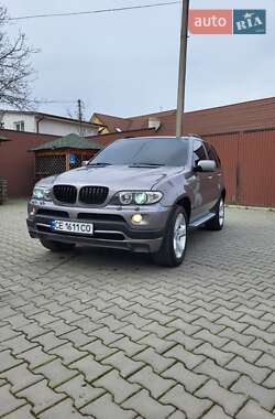 Внедорожник / Кроссовер BMW X5 2005 в 