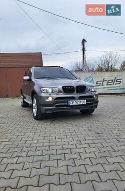 Внедорожник / Кроссовер BMW X5 2005 в 
