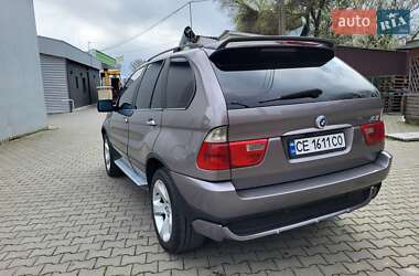 Внедорожник / Кроссовер BMW X5 2005 в 