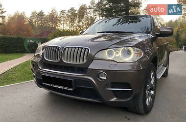Внедорожник / Кроссовер BMW X5 2011 в 
