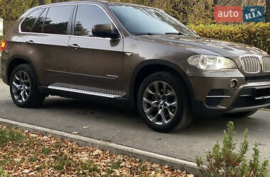 Внедорожник / Кроссовер BMW X5 2011 в 