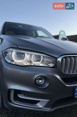Позашляховик / Кросовер BMW X5 2018 в Києві