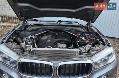 Внедорожник / Кроссовер BMW X5 2014 в 