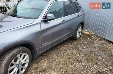 Внедорожник / Кроссовер BMW X5 2014 в 