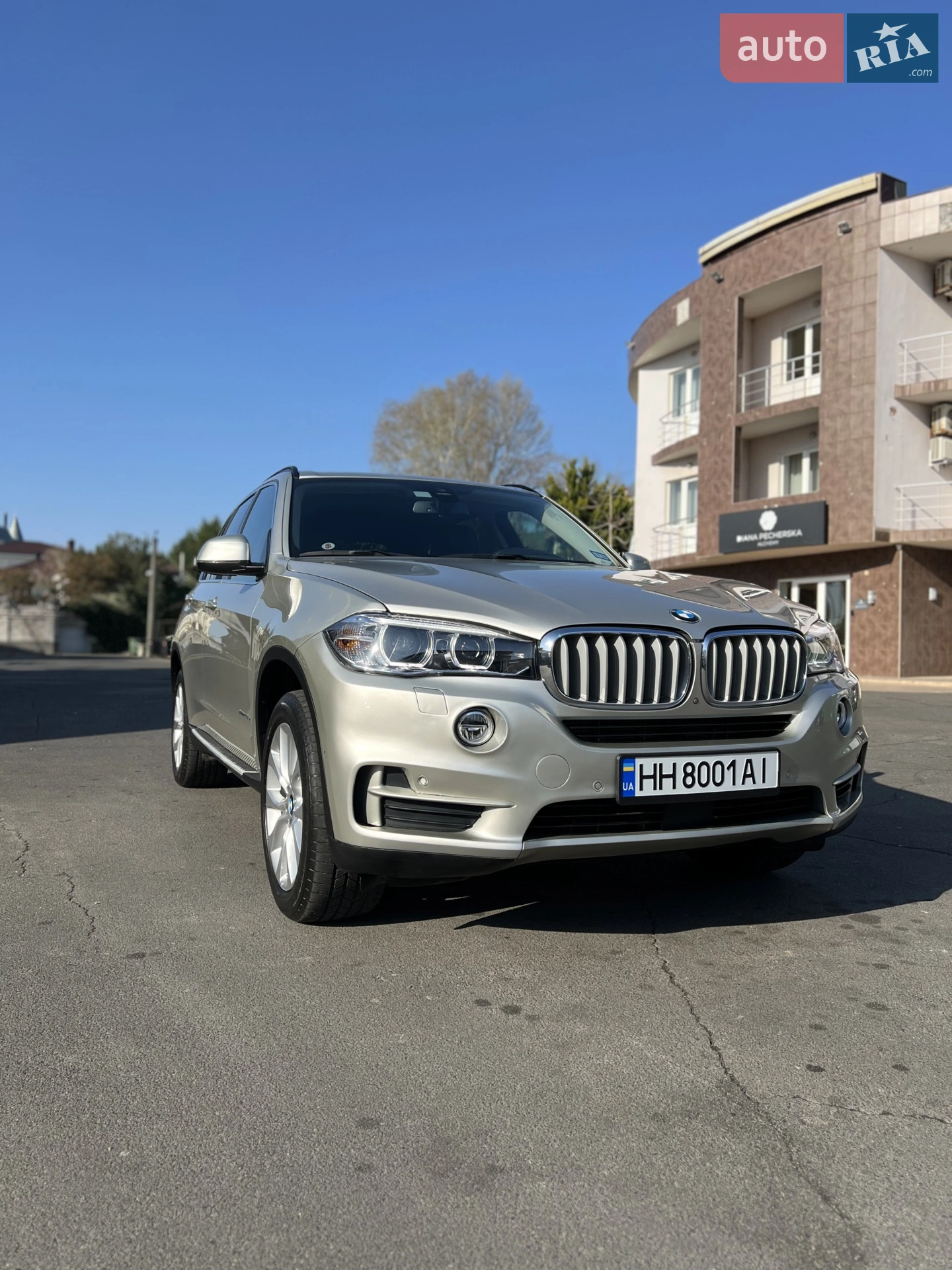 2016 BMW X5 - мініатюра 22