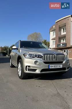 Внедорожник / Кроссовер BMW X5 2016 в 