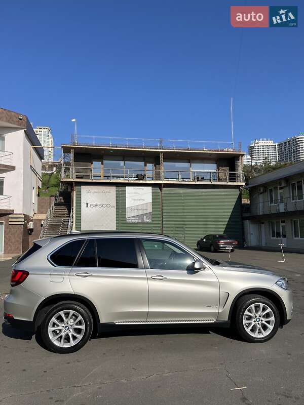 Позашляховик / Кросовер BMW X5 2016 в Одесі