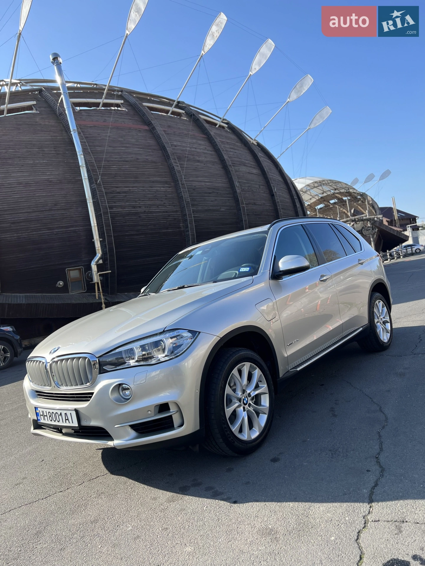 2016 BMW X5 - мініатюра 38