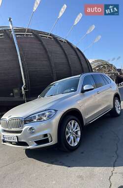 Внедорожник / Кроссовер BMW X5 2016 в 