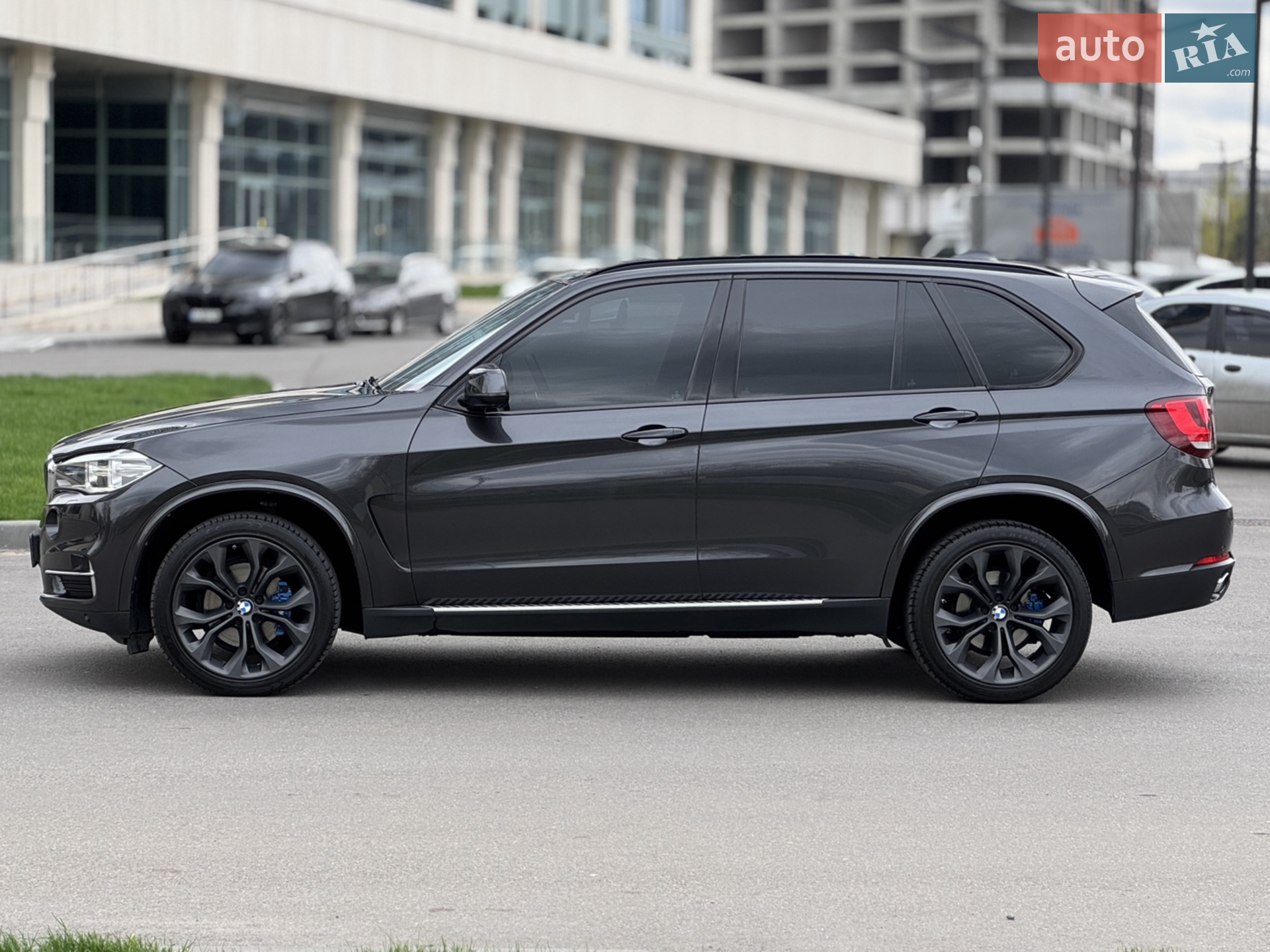 2014 BMW X5 - мініатюра 10
