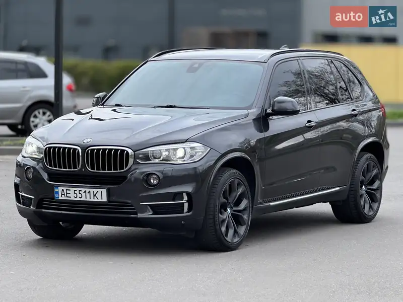 BMW X5