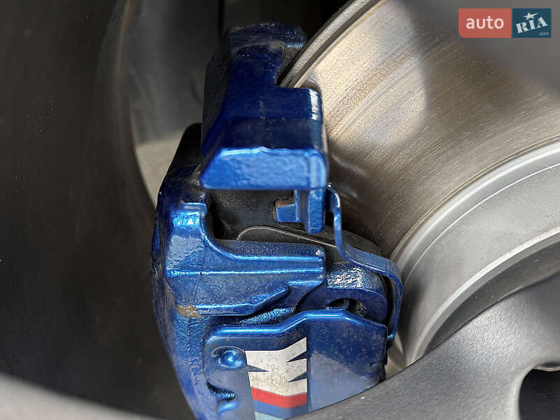 Внедорожник / Кроссовер BMW X5 2014 в Днепре