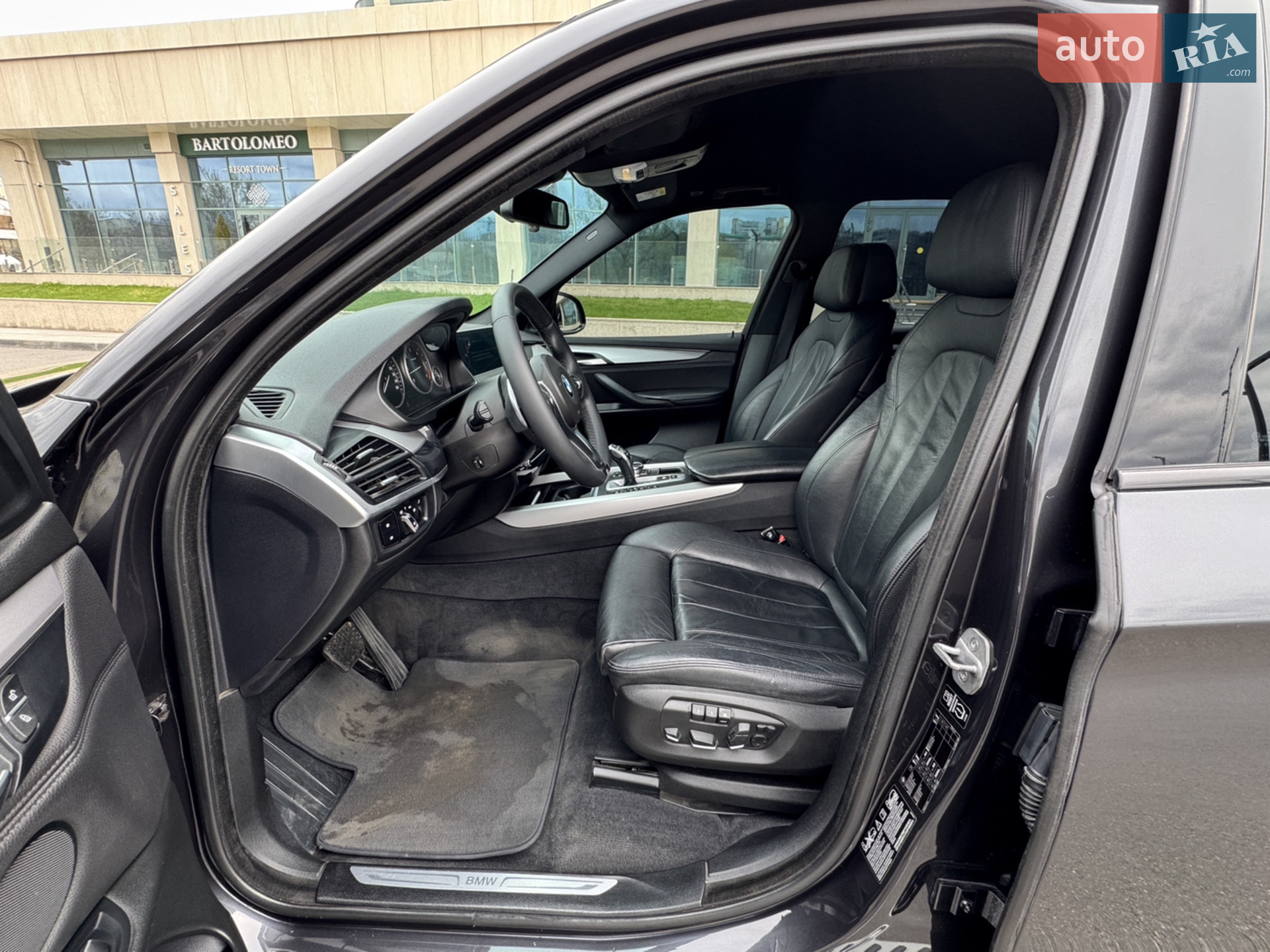 2014 BMW X5 - мініатюра 20