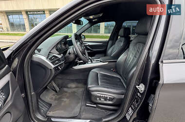 Позашляховик / Кросовер BMW X5 2014 в 