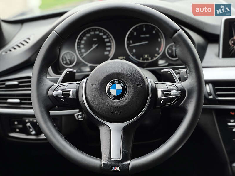 Внедорожник / Кроссовер BMW X5 2014 в Днепре