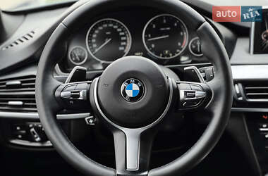 Позашляховик / Кросовер BMW X5 2014 в 