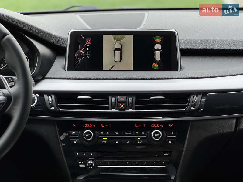 Внедорожник / Кроссовер BMW X5 2014 в Днепре