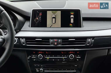 Позашляховик / Кросовер BMW X5 2014 в 
