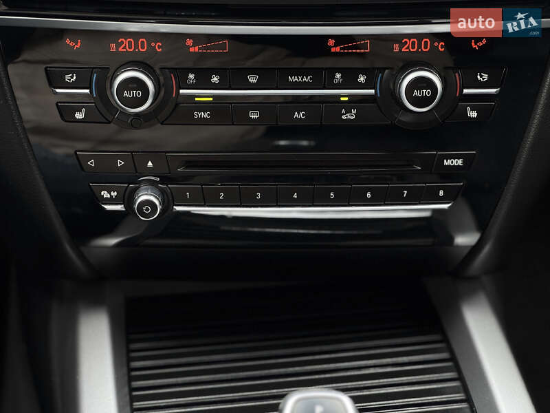 Внедорожник / Кроссовер BMW X5 2014 в Днепре