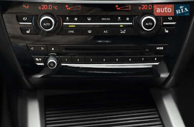Позашляховик / Кросовер BMW X5 2014 в 