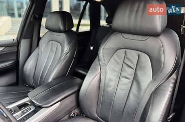 Позашляховик / Кросовер BMW X5 2014 в 