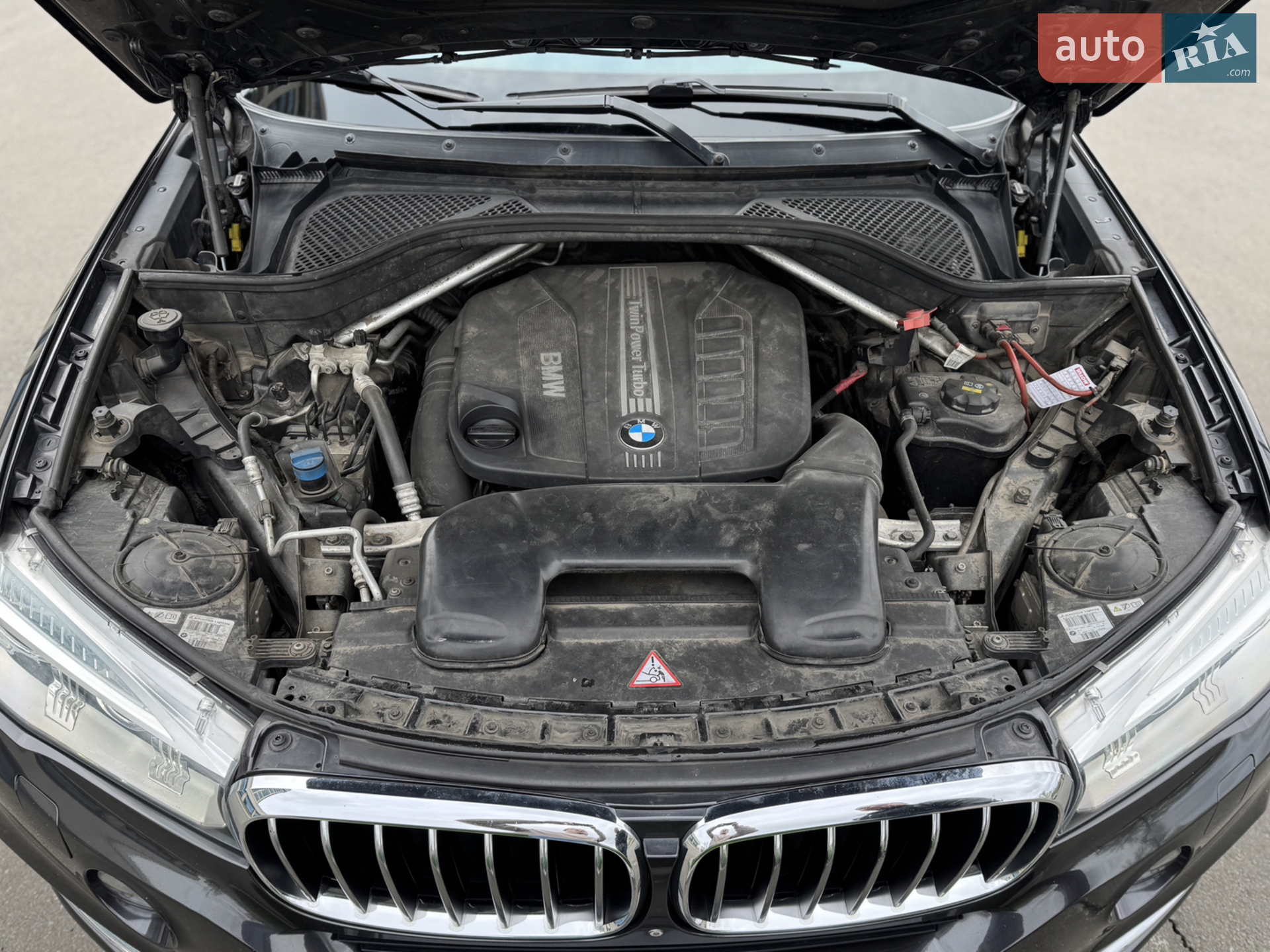 2014 BMW X5 - мініатюра 56