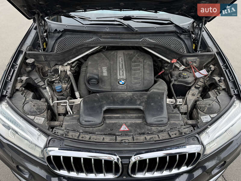 Внедорожник / Кроссовер BMW X5 2014 в Днепре