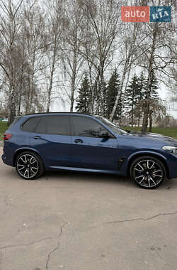Позашляховик / Кросовер BMW X5 2018 в 