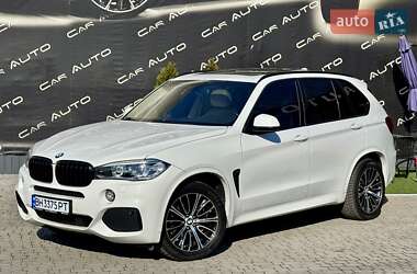 Внедорожник / Кроссовер BMW X5 2014 в 