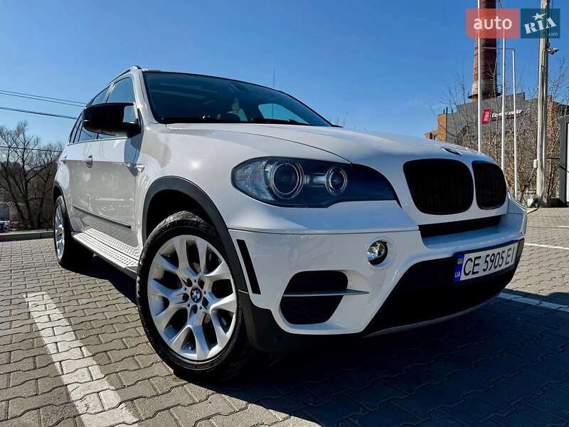 BMW X5 2010
