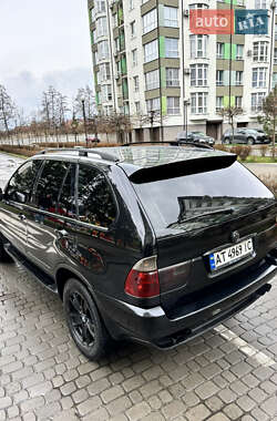 Внедорожник / Кроссовер BMW X5 2001 в 