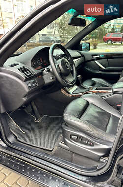 Внедорожник / Кроссовер BMW X5 2001 в 