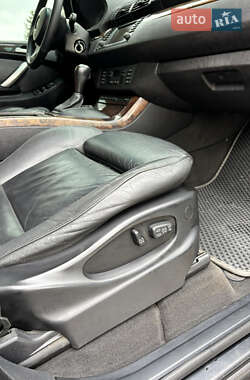Внедорожник / Кроссовер BMW X5 2001 в 